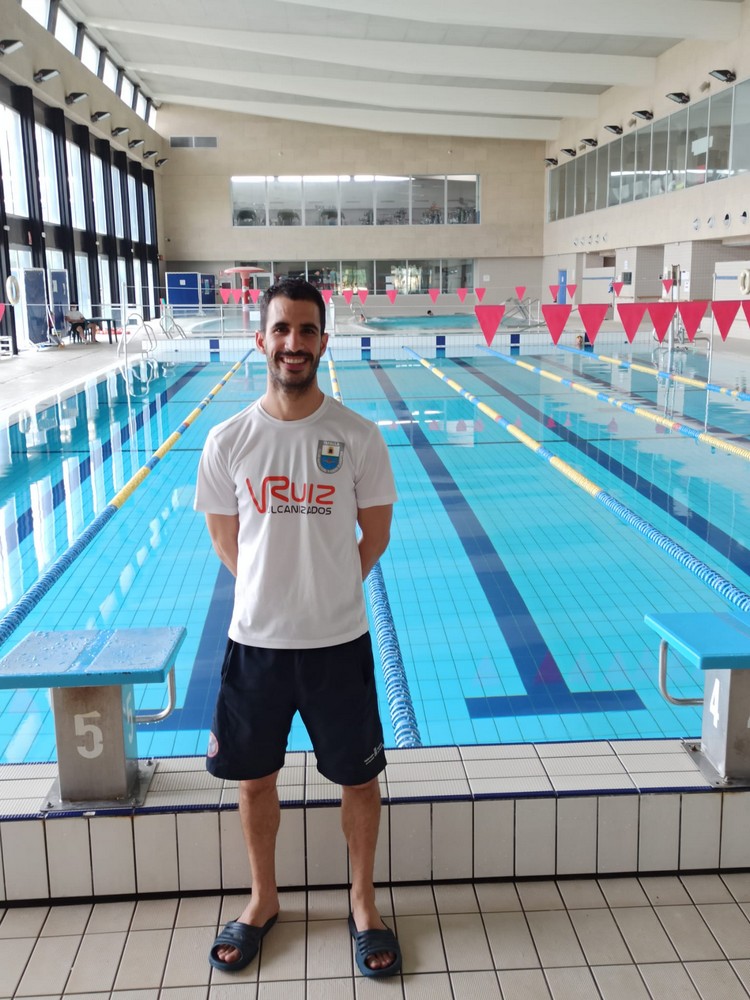 Aletas navarras en el Campeonato del Mundo